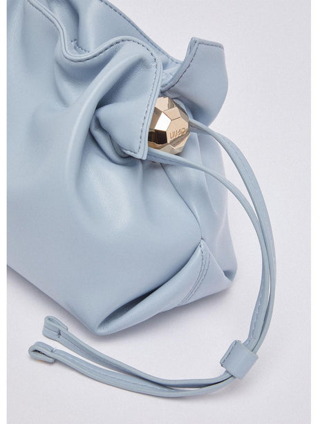 Borsa Liu Jo a spalla Riccy piccola Donna - Blu