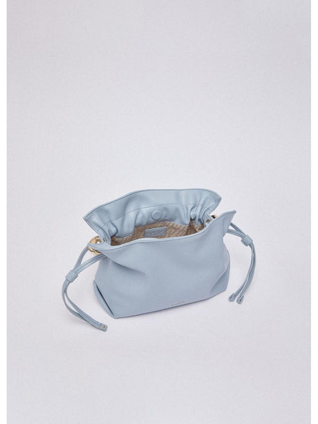 Borsa Liu Jo a spalla Riccy piccola Donna - Blu