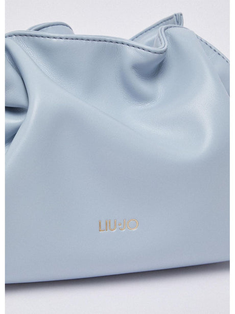 Borsa Liu Jo a spalla Riccy piccola Donna - Blu