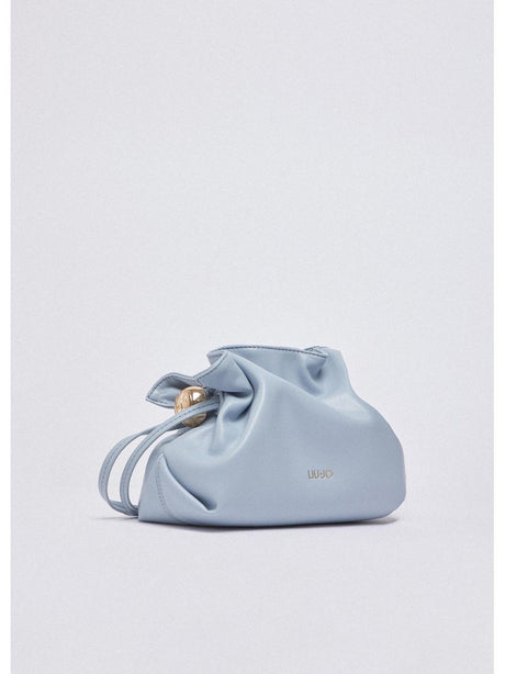 Borsa Liu Jo a spalla Riccy piccola Donna - Blu
