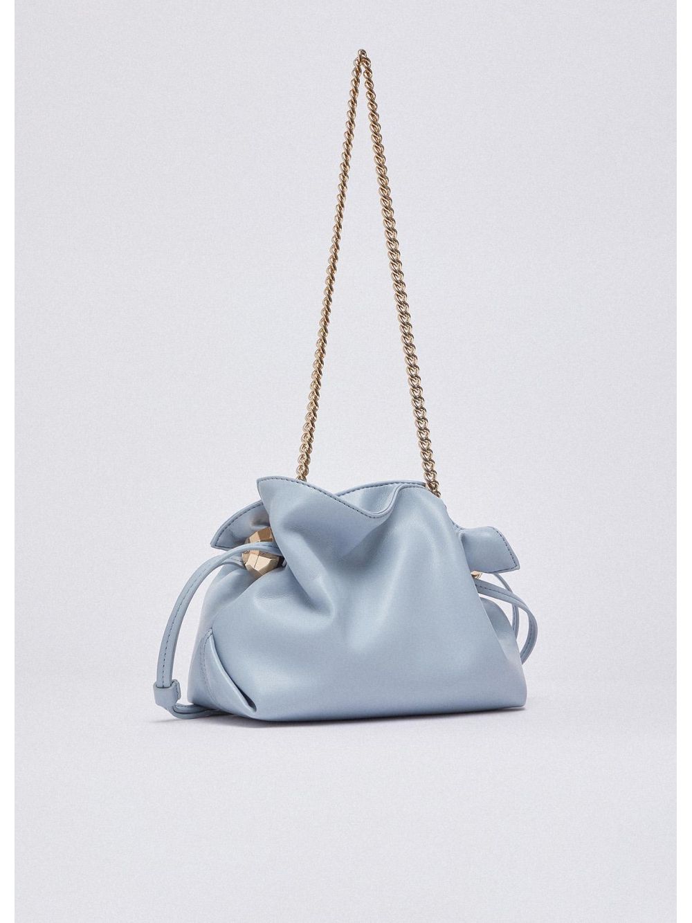Borsa Liu Jo a spalla Riccy piccola Donna - Blu