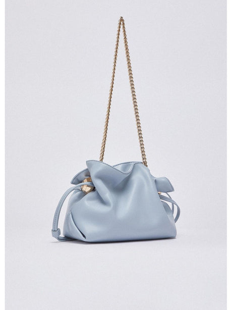 Borsa Liu Jo a spalla Riccy piccola Donna - Blu