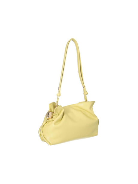 Borsa Liu Jo a spalla Riccy piccola Donna - Giallo