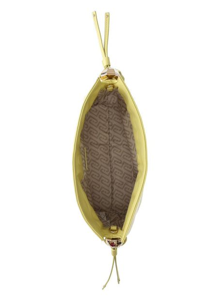 Borsa Liu Jo a spalla Riccy piccola Donna - Giallo