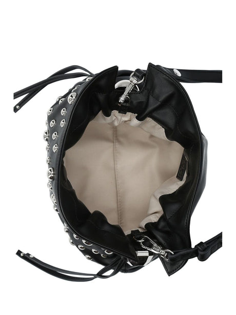 Borsa Liu Jo a spalla Riccy piccola Donna - Nero