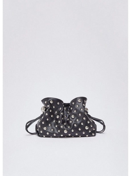 Borsa Liu Jo a spalla Riccy piccola Donna - Nero