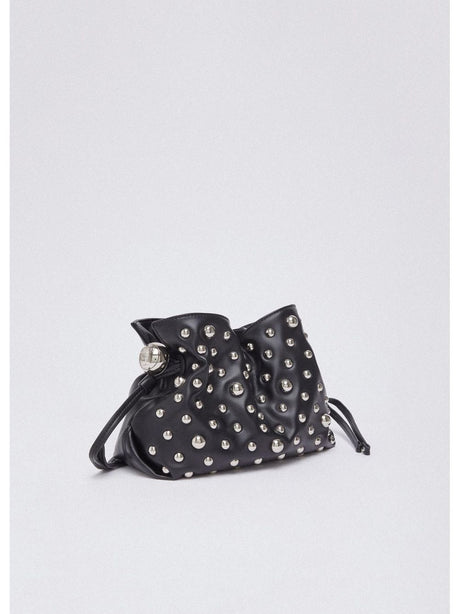 Borsa Liu Jo a spalla Riccy piccola Donna - Nero