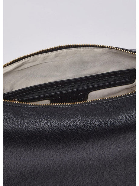 Borsa Liu Jo hobo grande laserata Donna - Nero