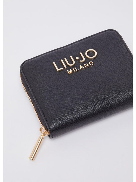 Portafoglio Liu Jo Donna - Nero