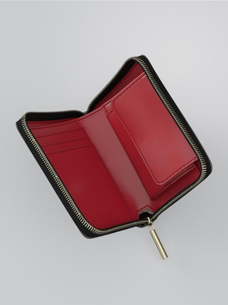 Portafoglio Liu Jo Donna - Nero