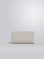 Portafoglio Liu Jo grande monogram Donna - Avorio