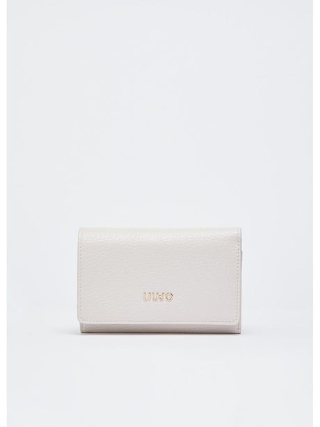 Portafoglio Liu Jo Donna - Avorio
