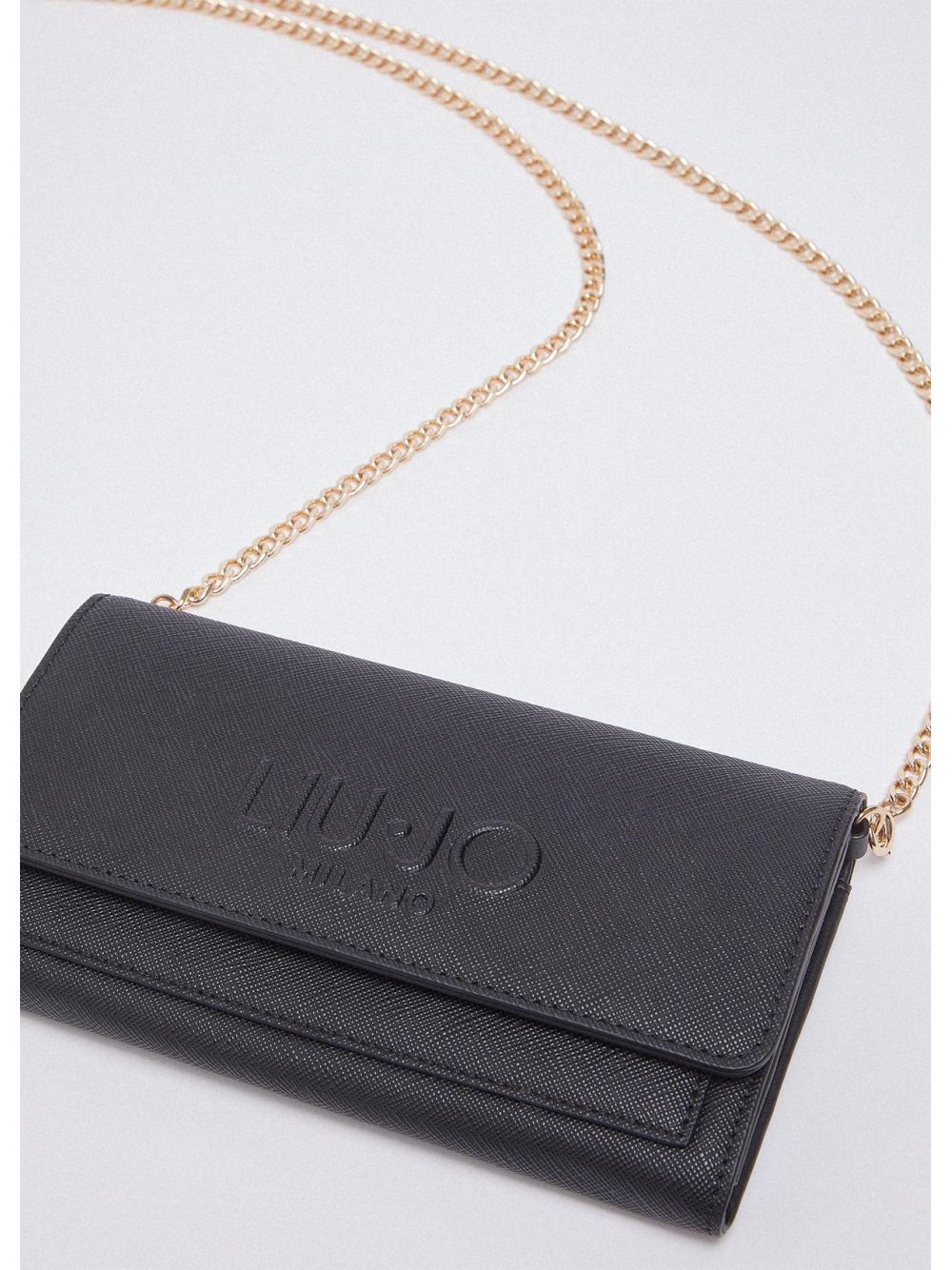 Borsa Liu Jo a tracolla mini Donna - Nero