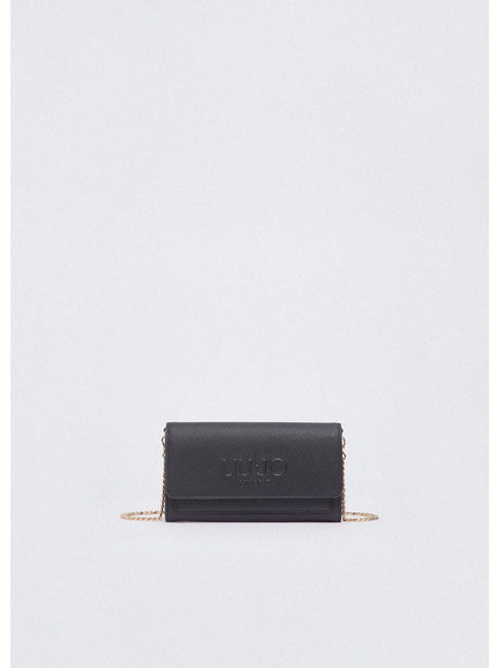 Borsa Liu Jo a tracolla mini Donna - Nero