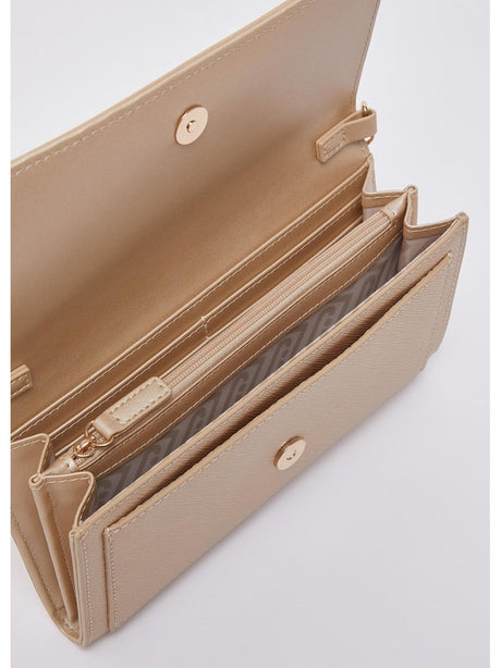 Borsa Liu Jo a tracolla mini Donna - Oro