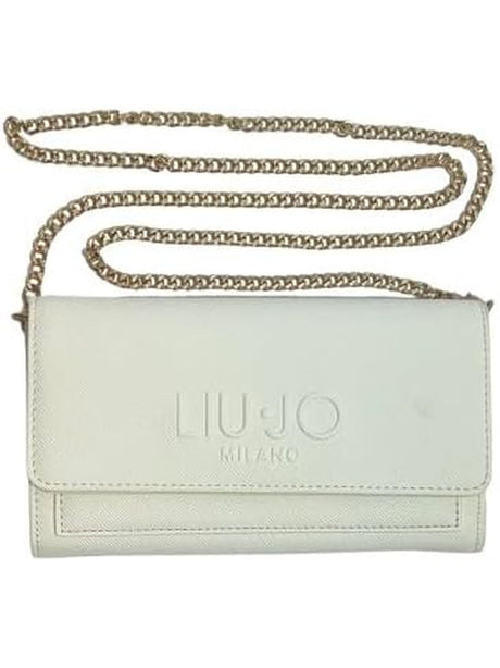 Borsa Liu Jo a tracolla mini Donna - Avorio