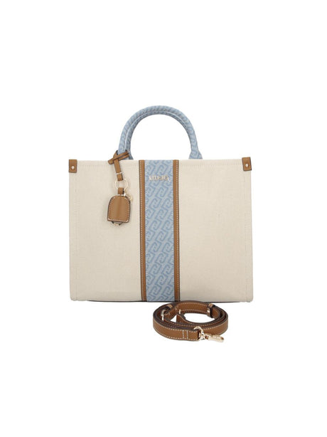 Borsa Liu Jo piccola jacquard Donna - Multicolore