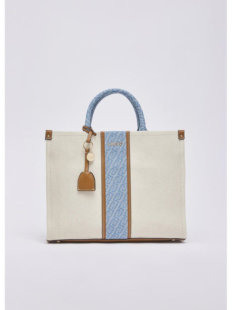 Borsa Liu Jo piccola jacquard Donna - Multicolore