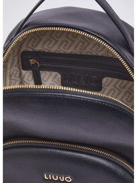 Zaino Liu Jo Donna - Nero