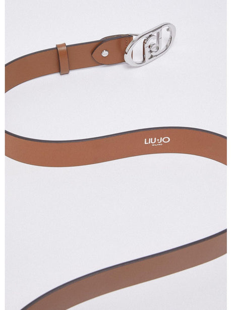 Cinta Liu Jo Donna - Marrone