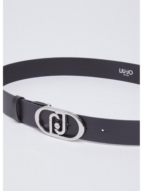 Cinta Liu Jo Donna - Nero