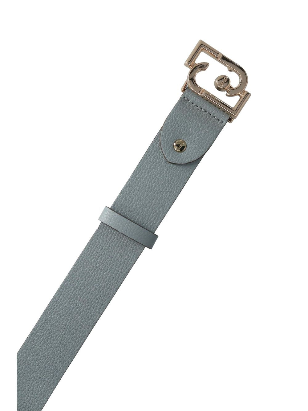 Cinta Liu Jo con logo Donna - Bianco