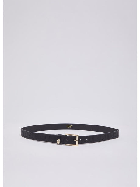 Cinta Liu Jo Donna - Nero