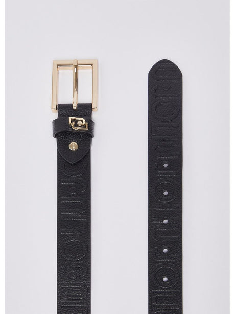 Cinta Liu Jo Donna - Nero