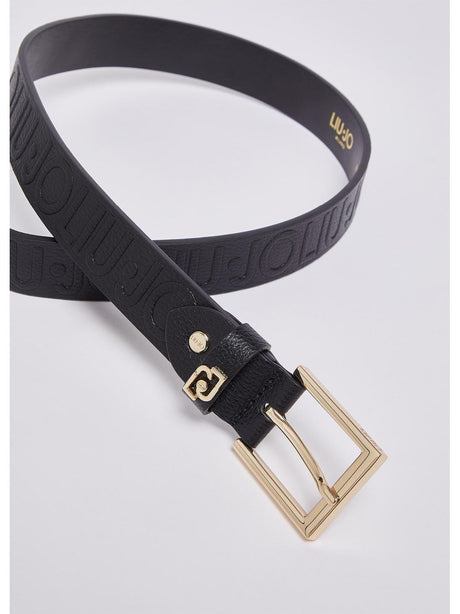 Cinta Liu Jo Donna - Nero