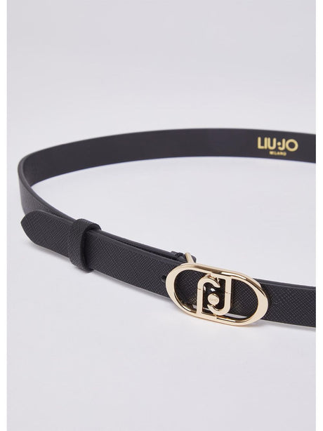 Cinta Liu Jo Donna - Nero