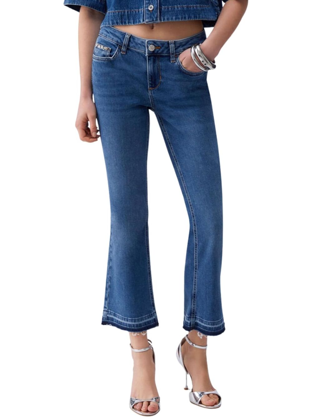 Pantalone Liu Jo Donna - Denim