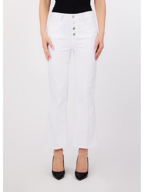 Pantalone Liu Jo Donna - Bianco