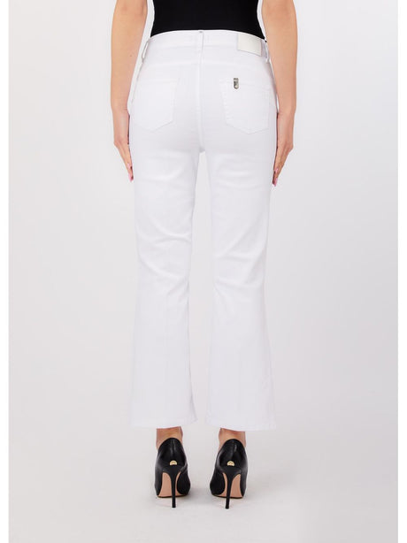 Pantalone Liu Jo Donna - Bianco