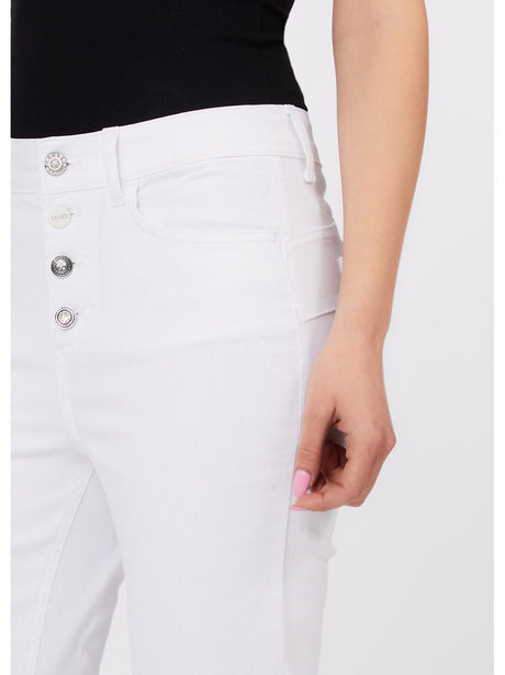 Pantalone Liu Jo Donna - Bianco