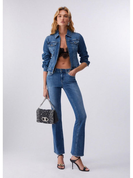 Giubbino Liu Jo Donna - Denim