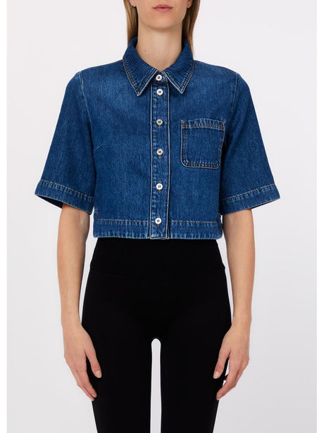 Blusa Liu Jo Donna - Denim
