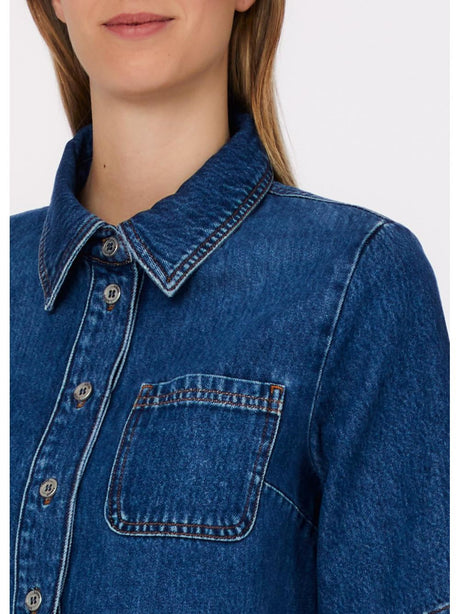Blusa Liu Jo Donna - Denim