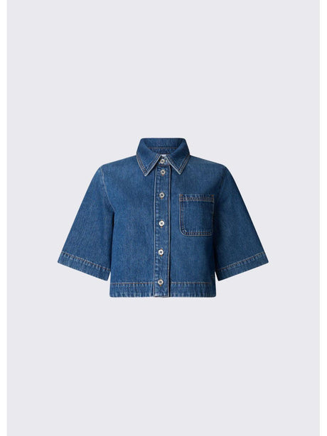 Blusa Liu Jo Donna - Denim