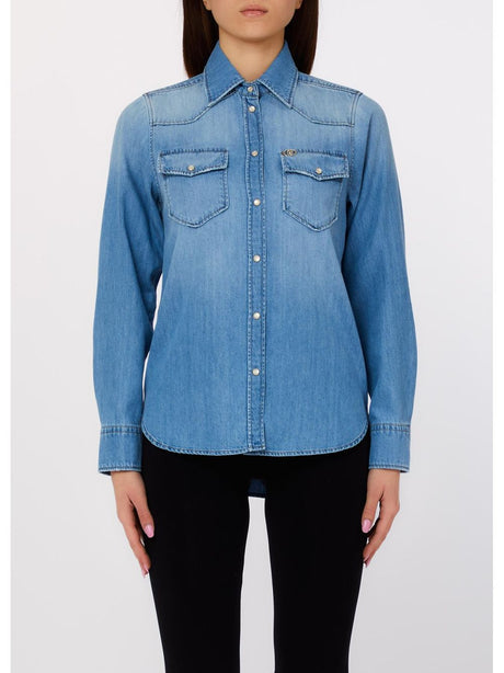 Blusa Liu Jo Donna - Denim