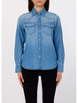Blusa Liu Jo Donna - Denim