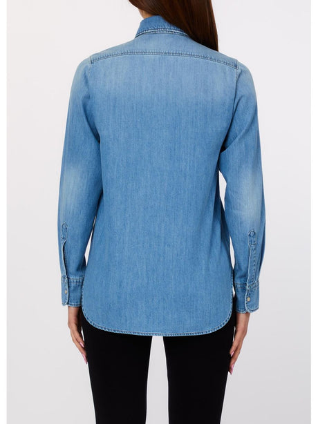 Blusa Liu Jo Donna - Denim