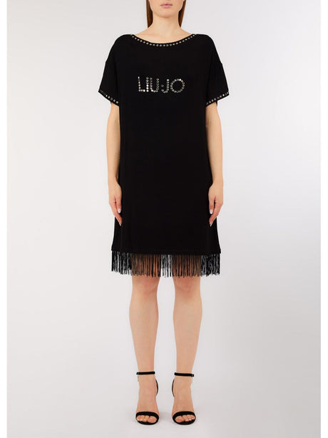 Vestito Liu Jo Donna - Nero