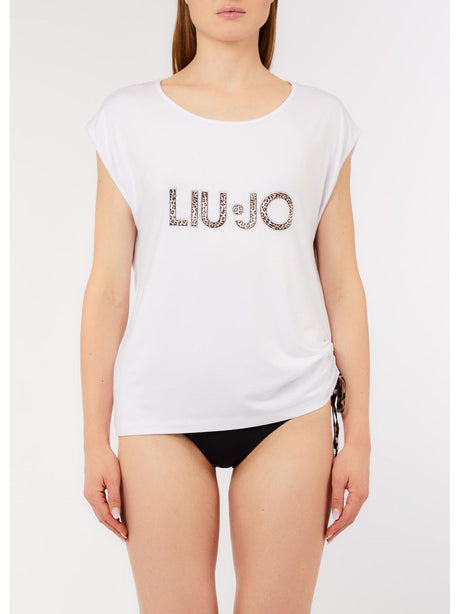 T-shirt Liu Jo Donna - Bianco