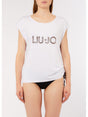 T-shirt Liu Jo Donna - Bianco