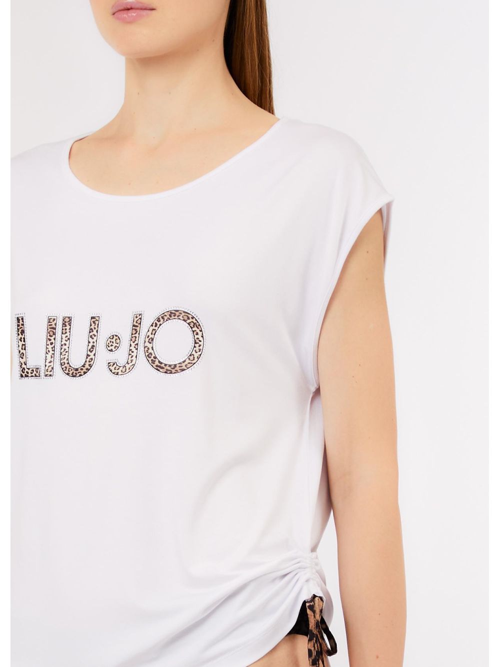 T-shirt Liu Jo Donna - Bianco