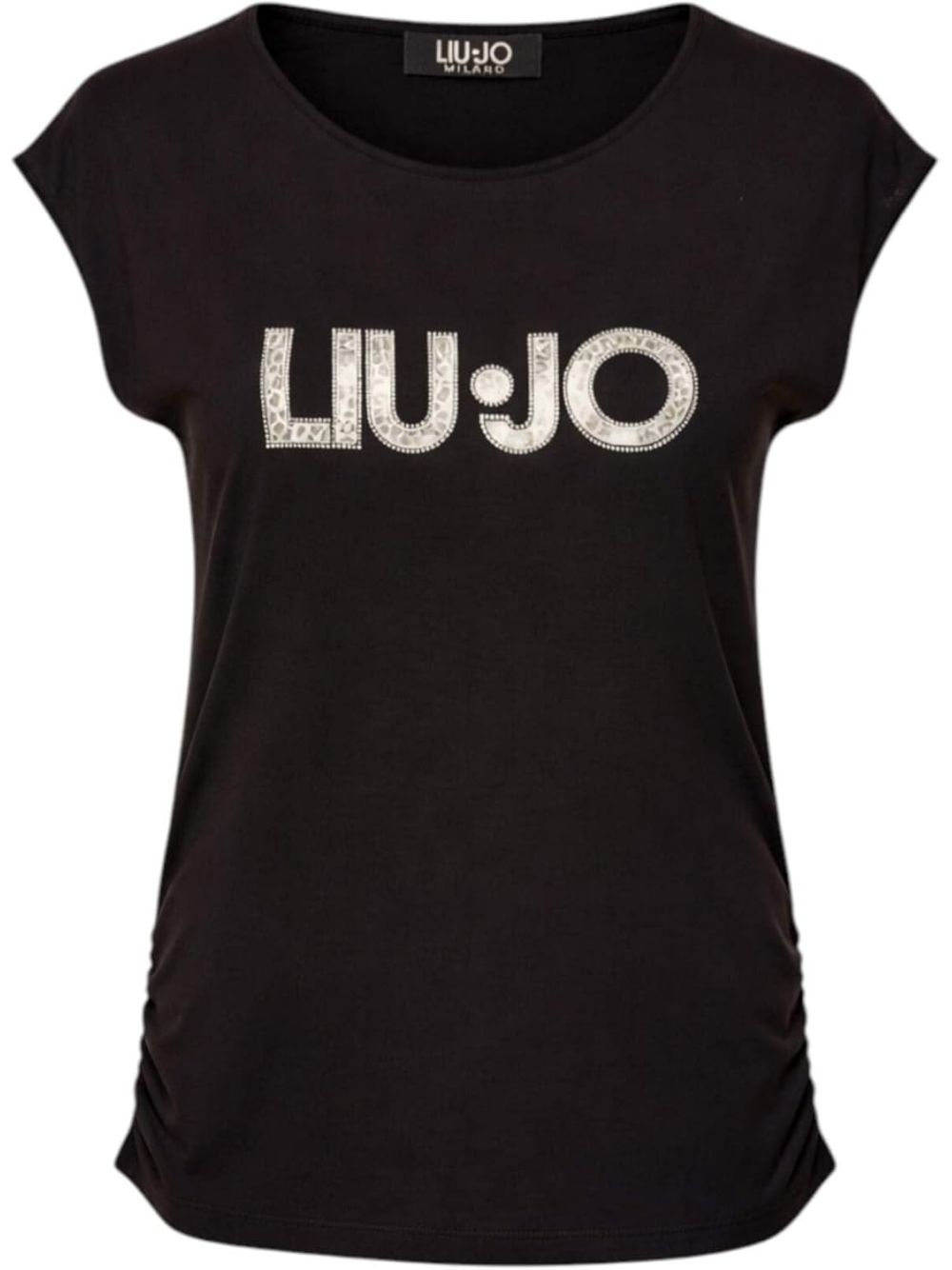 T-shirt Liu Jo Donna - Nero