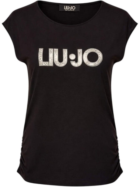 T-shirt Liu Jo Donna - Nero