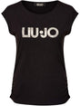 T-shirt Liu Jo Donna - Nero