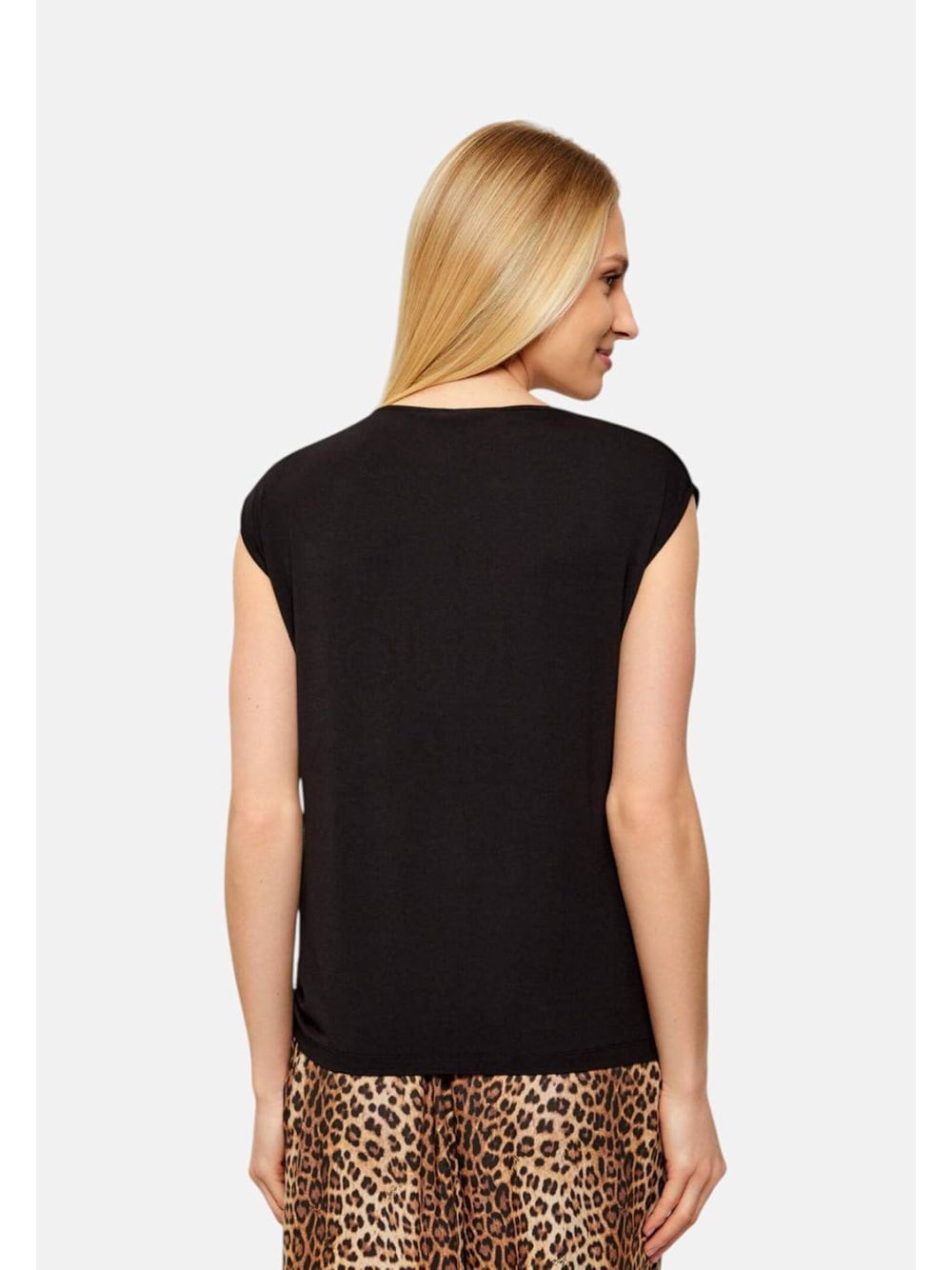 T-shirt Liu Jo Donna - Nero