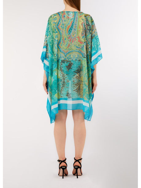 Vestito Liu Jo Donna - Turchese